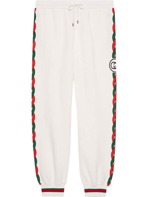 gucci track pants